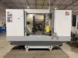 2006 Haas EC-1600-4X Used CNC Horizontal Machining Center For Sale