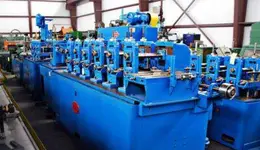3709RB Used Yoder M-2 Tube Mill