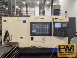 2012 HWACHEON HI-TECH 300 CNC LATHE Stock #: 81088940