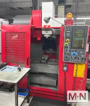 Matsuura MC-510VF CNC Vertical Machining Center, 1993