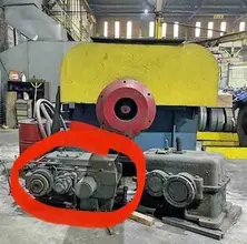 50,000# x 60" Aetna Standard Recoiler