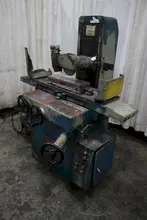 8"X 18" KENT HORIZONTAL SURFACE GRINDER, STOCK #76074