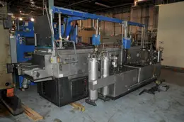 24" MIDBROOK HURRICANE PARTS WASHER