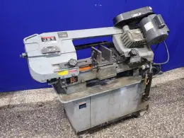 JET 12" X 7" HORIZONTAL BAND SAW  -  HVBS-7MW