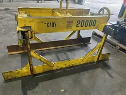 20,000lb CADY SHEET LIFTER STOCK #3623