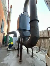 2MM BTU Pre-Heat Plate/Frame Heat Exchanger, 2011