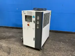 BUDZAR INDUSTRIES 575 PSI INDUSTRIAL WATER CHILLER  -  BWA-AC5