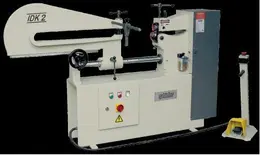 14 Ga. New Sahinler Power Ring &amp; Circle Shear, Model IDK-2_