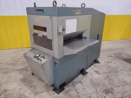 24" X 13 GAUGE AMADA MODEL #SL-6023 11 ROLL SHEET STRAIGHTENER &amp; LEVELER: STOCK #21720