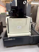 Makino DUO43 CNC Wire EDM, 2008 For Sale