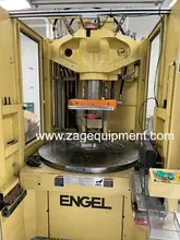 Engel Used Insert 200H/55 Vertical Injection Molding Machine, 55 Ton, 2.2 oz., Yr. 2008