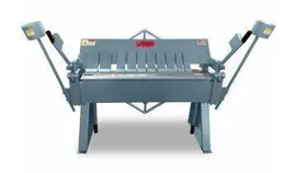 New Roper Whitney Box &amp; Pan Bending Brake, Model U-412-6