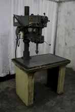 CLAUSING SINGLE SPINDLE DRILL: STOCK #76296