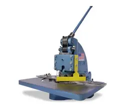 16 Ga x 6" x 6" NEW PEXTO Hand Notcher Model PS-66