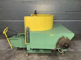 12" (304mm) Vaughn Model 8SD Vertical Bullblock