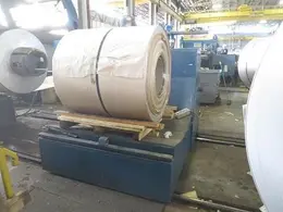 30,000# PAXSON L SHAPED COIL CAR (14564)