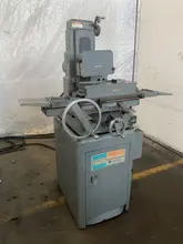 6" X 18" BOYAR SCHULTZ CHALLENGER H-618 SURFACE GRINDER. STOCK # 0873224