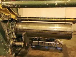 40,000# x 60" Paxson Recoiler