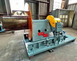 15,000# x 27" Herr Uncoiler