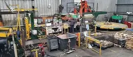 72" OD X 10,000 LBS BANDING LINE