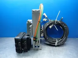 OMRON LINEAR MOTOR ASSEMBLY PICK &amp; PLACE SYSTEM  -  R88L-ES-PM-C110-B100-0001