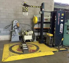 WULFTEC WLP-200 Stretch Wrapper