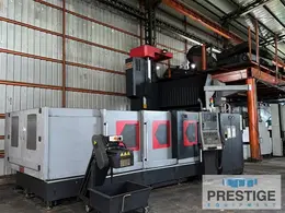 Machining Centers Vertical Bridge Type CNC