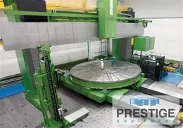 Boring Mills Vertical CNC