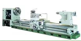 NEW 47" x 160" GMC MODEL OCL-47160G HEAVY DUTY OIL COUNTRY LATHE