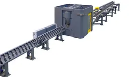 NEW GEKA GAMMA TRACTION 250 CNC LINE SOLUTION FOR SIZED ANGLES