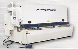 1/4" x 10 ft. New Primeline Hydraulic Shear Model 10H250