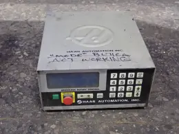 HAAS AUTOMATION INC BRUSHLESS ROTARY CONTROL