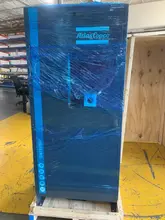 15 HP Atlas Copco GA11 VSD+ P Rotary Screw Air Compressor , 2021- 460 V,  Only 1 Hour Run Time