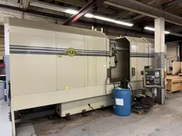 18" X 96" ELB SCHLIFF BRILLIANT FUTURE B20 CNC SURFACE GRINDER. STOCK # 1228324