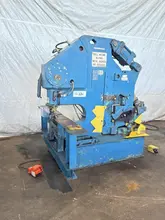 105 TON HILL ACME MODEL #6 HYDRAULIC IRONWORKER: STOCK #23402