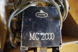 COUTH (MECCO) MODEL #MC-2000 SUPERFAST PEEN MARKING MACHINE: STOCK #17963