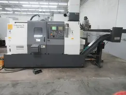Nakamura Tome SC-250MSC CNC Turning Center, Live Milling, Sub-Spindle, Parts Catcher, 2.5" Bar Cap
