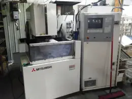 1996 MITSUBISHI FX-1 3-AXIS | EDM, Wire, CNC