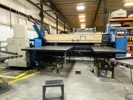 11 Ga x 13′ Bertelsen Double (Up and Down) Folding Machine, 2005 – Heavy Duty