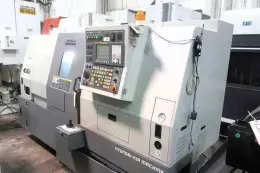 HYUNDAI KIA SKT21LMS | Lathes, Bar, CNC