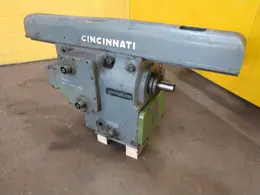 CINCINNATI HORIZONTAL HYPERMATIC MILLING HEAD STOCK: STOCK 13414