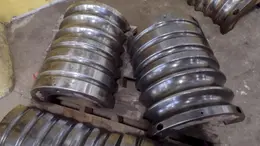 ROLL REDUCING DIES FROM AJAX FORGING ROLLS: STOCK #22483