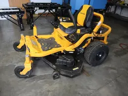 Cub Cadet Ultima ZT1 50" Lawn Mower, Zero-Turn Style, Kawasaki Engine - New 2019- Auction Item