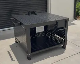 48″ x 48″ Fixturecraft Cobot Table, 2026