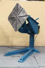 10,000 LBS P &amp; H WELDING POSITIONER: STOCK #61850