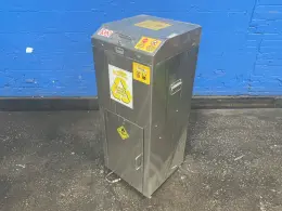 UNI-RAM 12.5 AMPS SOLVENT RECYCLER SYSTEM   -  URS500