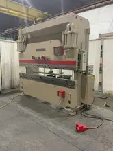 135 TON X 10' CINCINNATI HYDRAULIC PRESS BRAKE STROKE: STOCK #80580