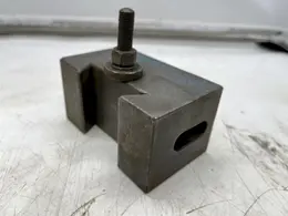 ALORIS CX 54 QUICK CHANGE TOOL HOLDER STOCK #16330