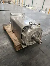 Siemens SIMOTICS 1PH7167 – 40 HP CNC Spindle Motor, 34 kW, 458 Nm, IP55 - German Precision - Excellent condition