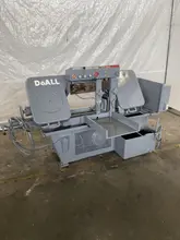 12" X 16" DOALL HORIZONTAL BANDSAW. STOCK # 0628222